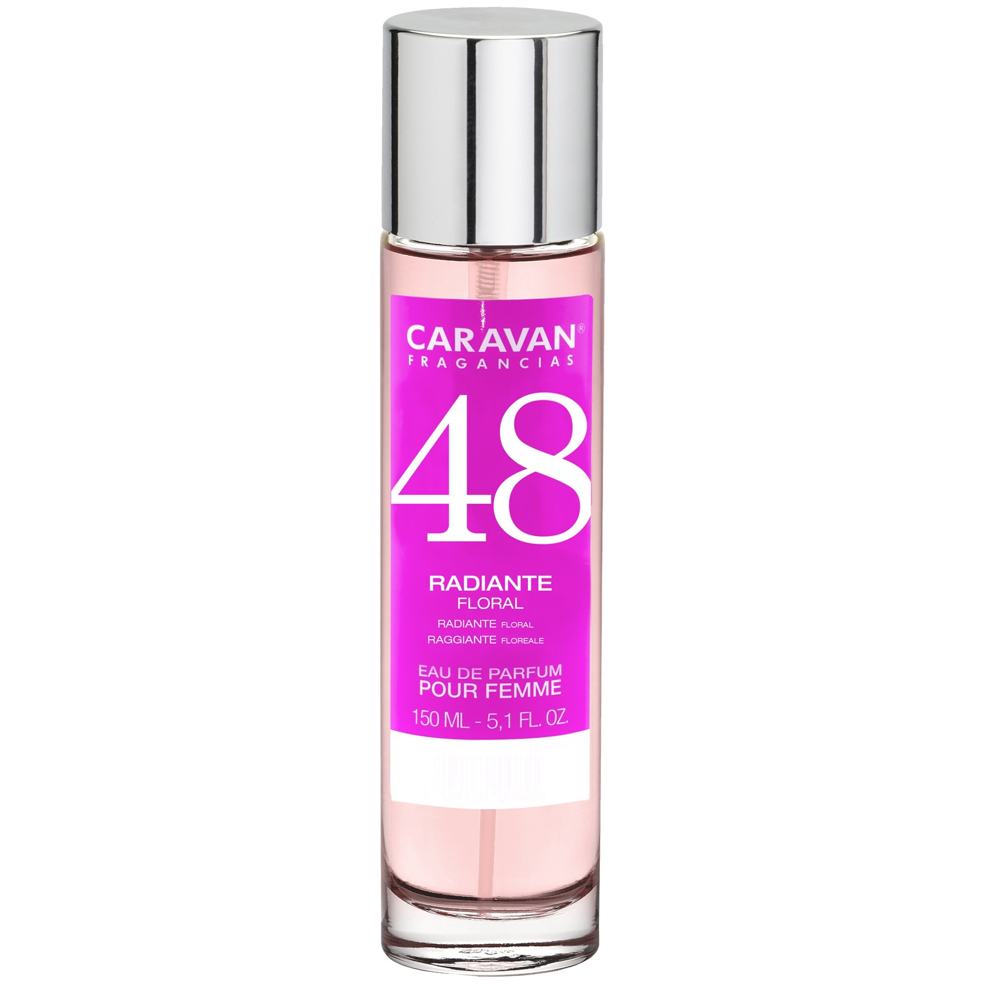 Caravan fragancias perfume de mujer nº48, de 150 ml