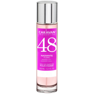 Caravan fragancias perfume de mujer nº48, de 150 ml