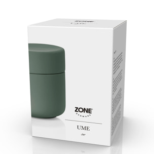 Pot avec couvercle Ume