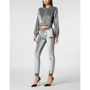 PHILIPP PLEIN Sudadera con capucha SKULL