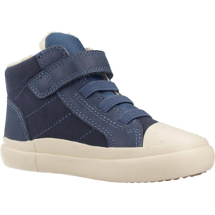 Zapatillas Niño de la marca GEOX  modelo B GISLI AZUL