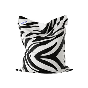 Jumbo Original Printed Zebra