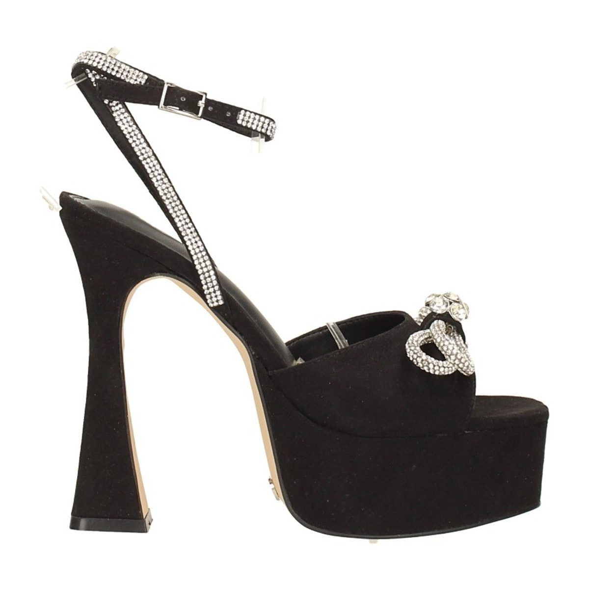 Sandali Donna Tata Italia Nero