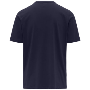 Camisetas y tops Kappa Hombre Logo Wave 140