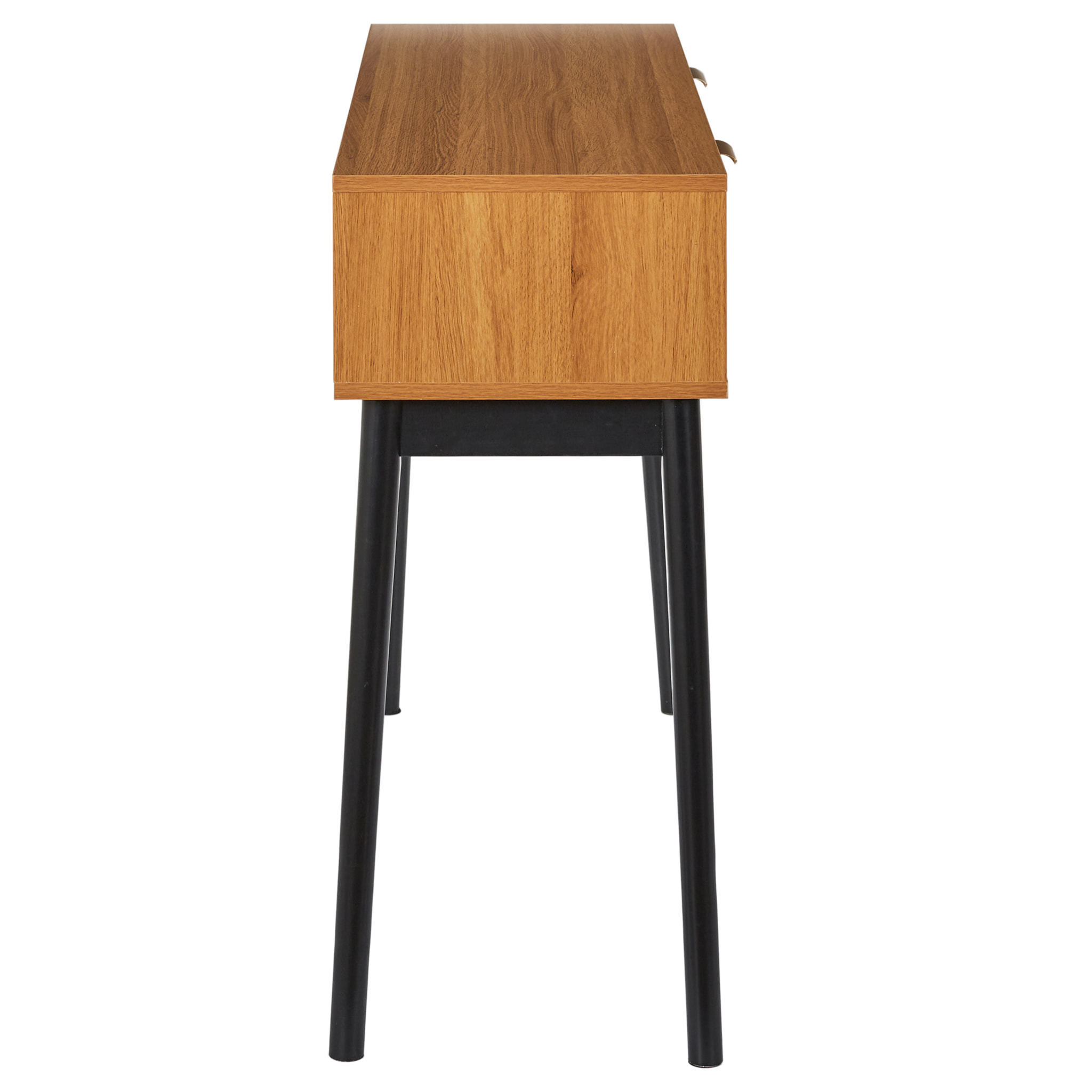 Console - HOME DECO FACTORY - Felix - Marron
