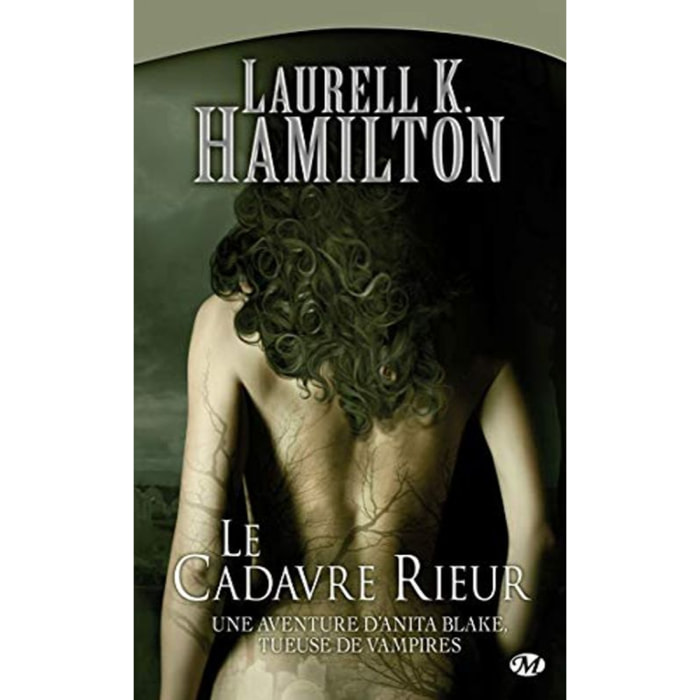 Hamilton, Laurell K. | Anita Blake, Tome 2: Le Cadavre rieur | Livre d'occasion