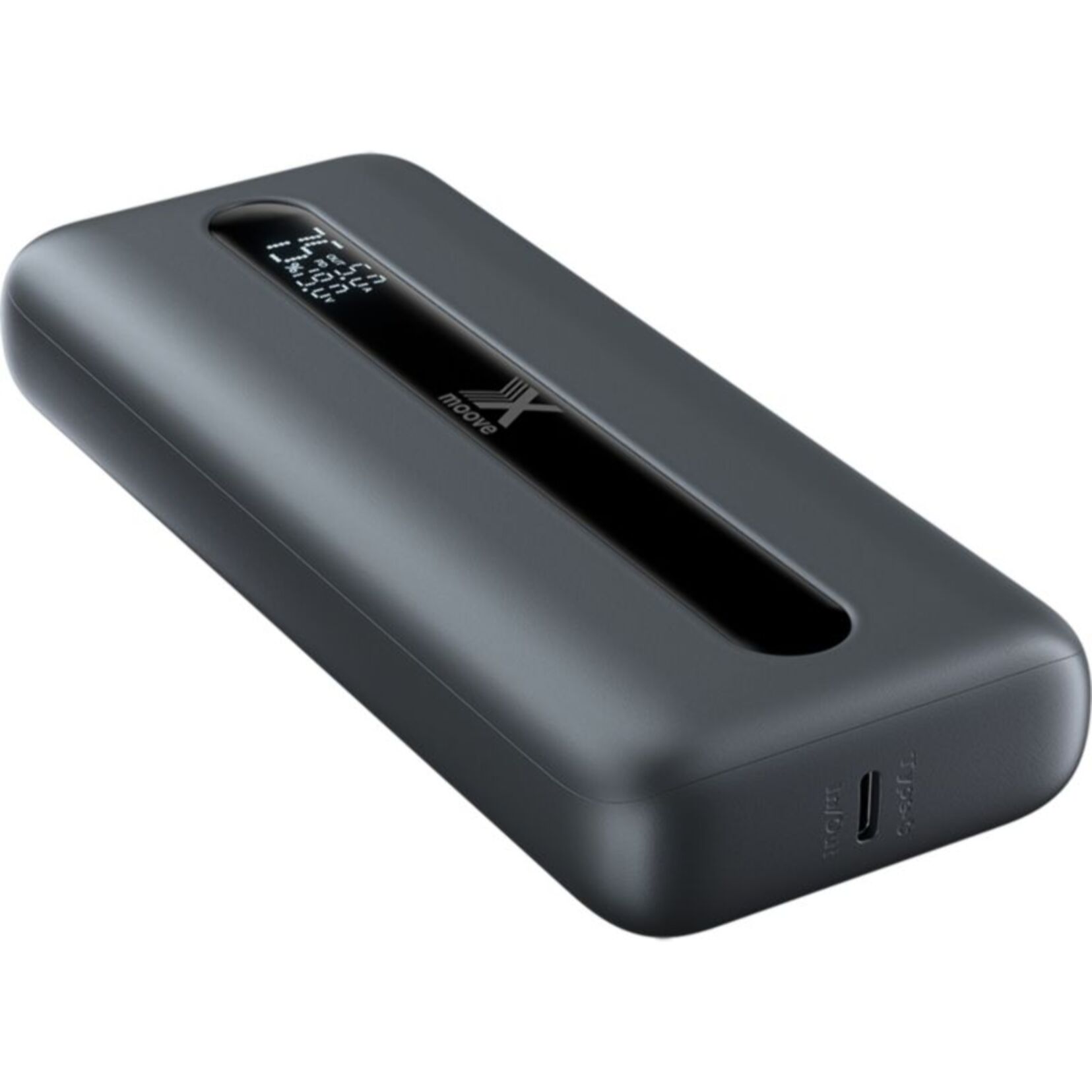 Batterie externe XMOOVE 20 000 mAh 100W PowerDelivery