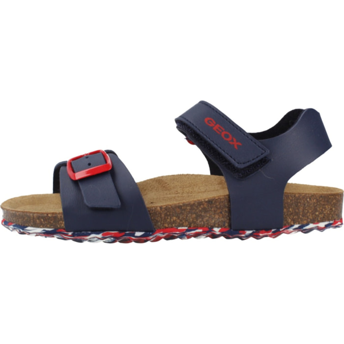 Sandalias Niño de la marca GEOX  modelo J GHITA BOY AZUL