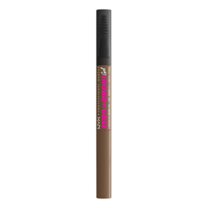 NYX Professional Makeup Zero To Brow Gel Gel sourcils Ash Blonde