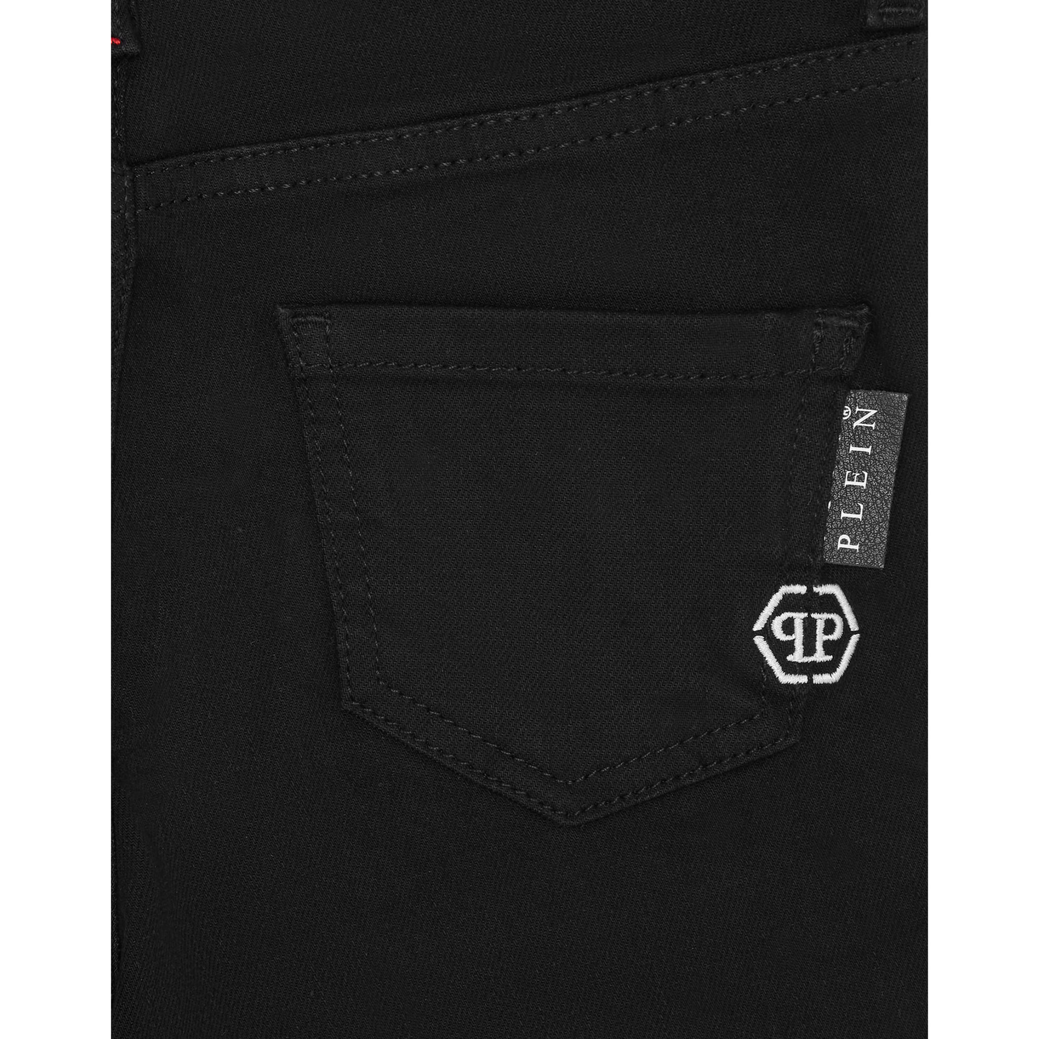 PHILIPP PLEIN Super Straight Cut