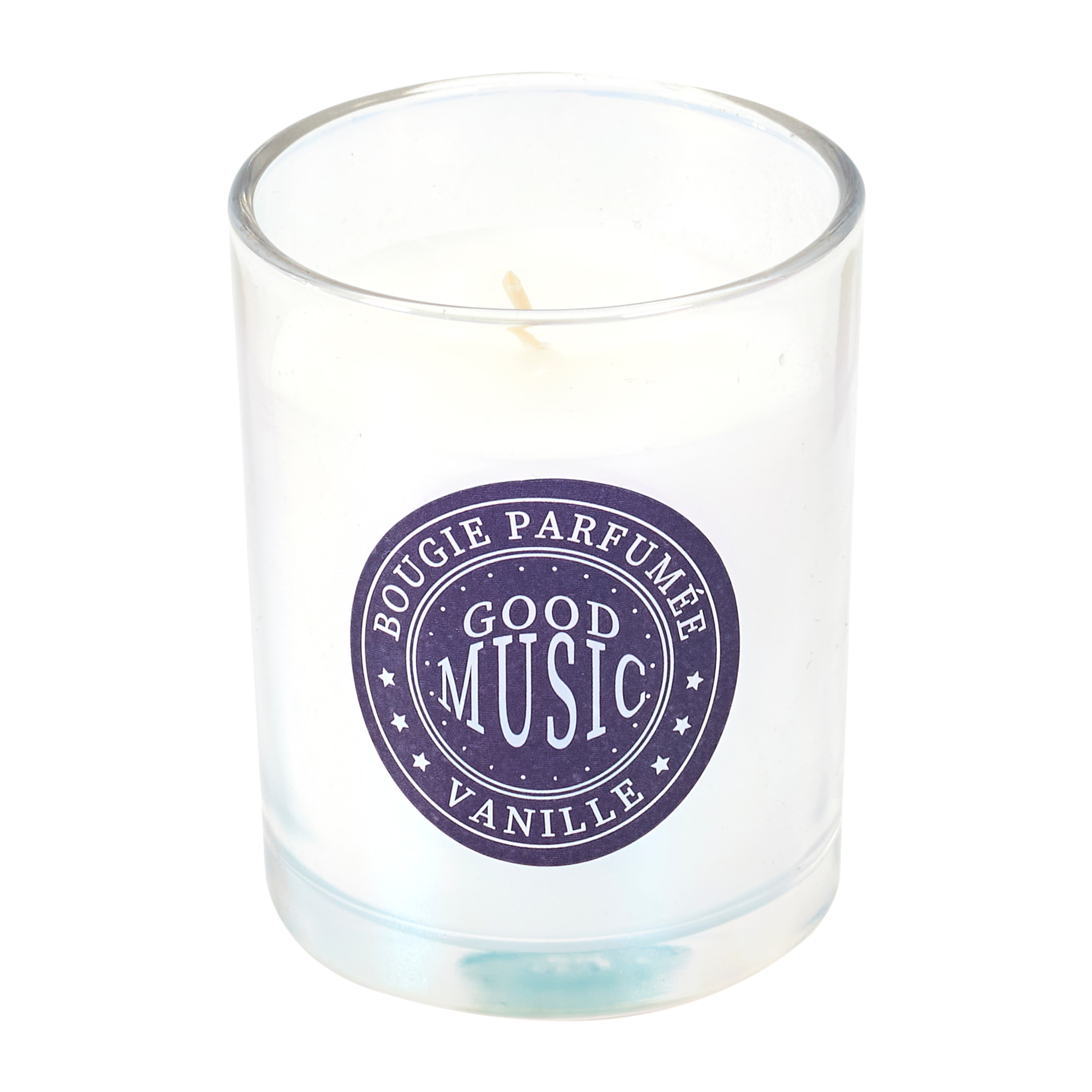 Bougie Parfumee Et 54 Cartes Quizz Musique