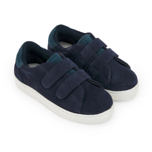 Scarpe Da Bambino Navy Chg