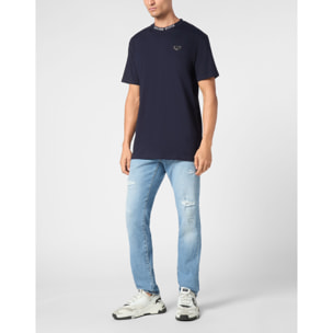PHILIPP PLEIN Camiseta Cuello Redondo Ss PHILIPP PLEIN TM