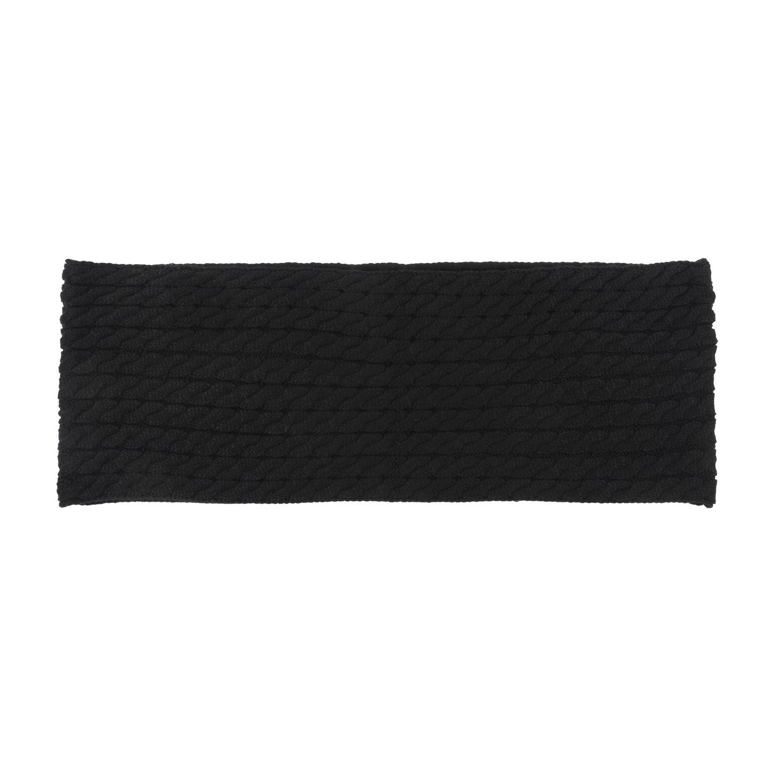 Sciarpa girocollo in costina da donna 'Never Without'