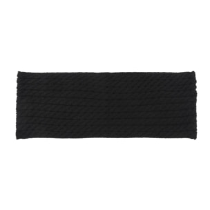 Sciarpa girocollo in costina da donna 'Never Without'