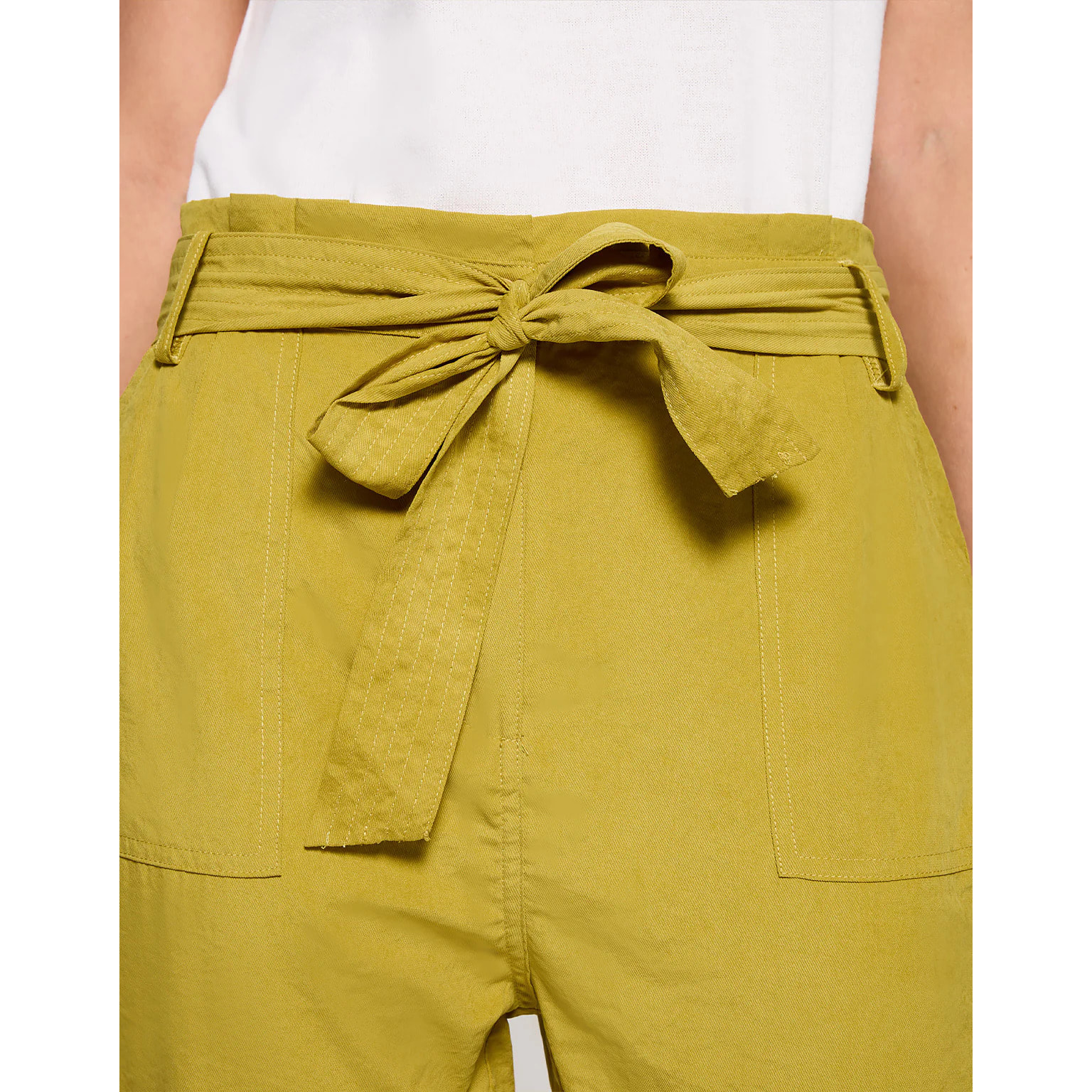 Pantalón Largo Pistacho - Vaiana