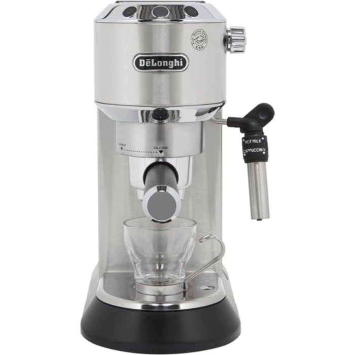 Machine à expresso DELONGHI EC695.M Dedica Inox