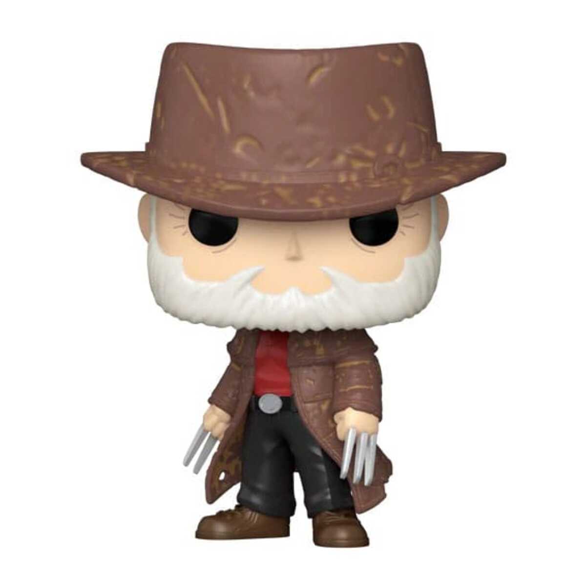 Marvel Pop! Figure in Vinile Old Man Logan (50 Anni di Wolverine) 9 Cm Funko