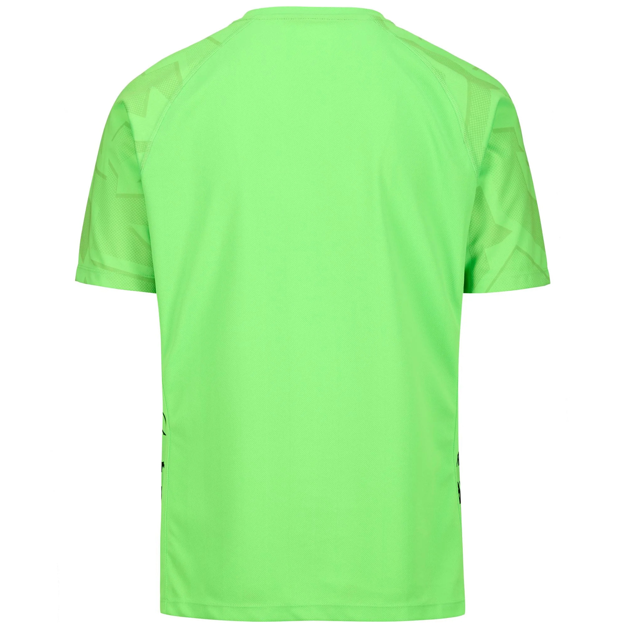 Kappa - Maglie gioco Uomo Verde - Kombat Gk 2025 Deportivo