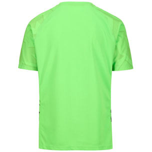 Kappa - Maglie gioco Uomo Verde - Kombat Gk 2025 Deportivo