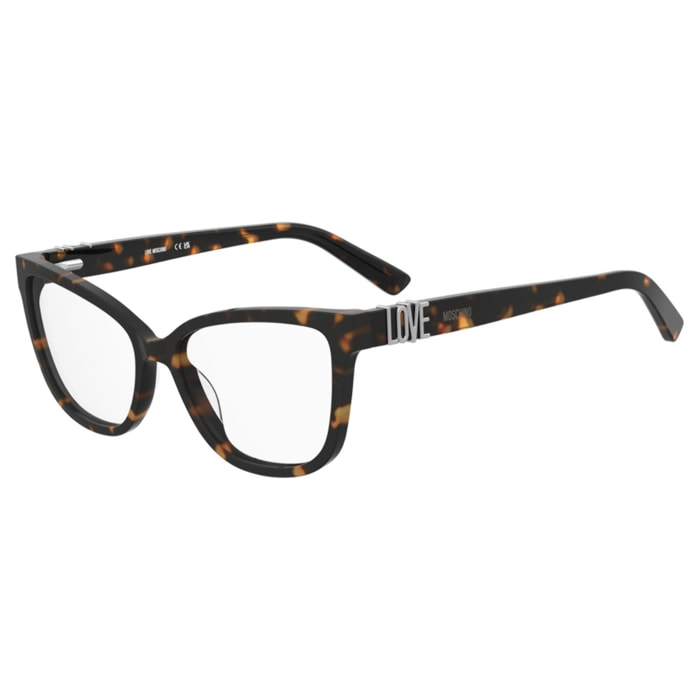 Gafas de Vista Love Moschino MOL675 086 de Acetato Mujer 55 mm