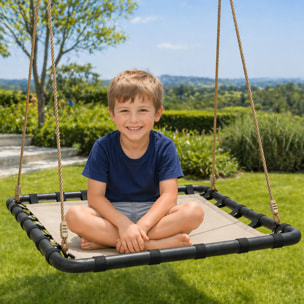 Tapis volant RELAX 2 pour portique 1,9 m - 2,5 m