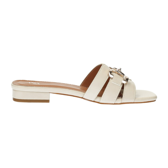Sandali Donna Tata Italia Beige
