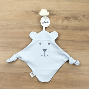 Dudu Algodon Organico Celeste Talla Uni