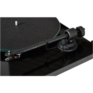 Platine vinyle PRO-JECT T1 black FR OM5