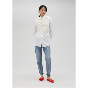 Camicia dettaglio fantasia