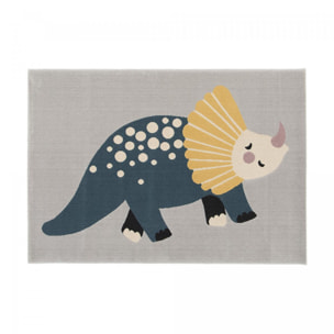 Tapis enfant tissé HAMA