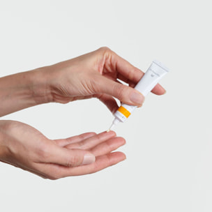 Crème Fluide Contour des Yeux - Soin Contour des Yeux 12,5 ml