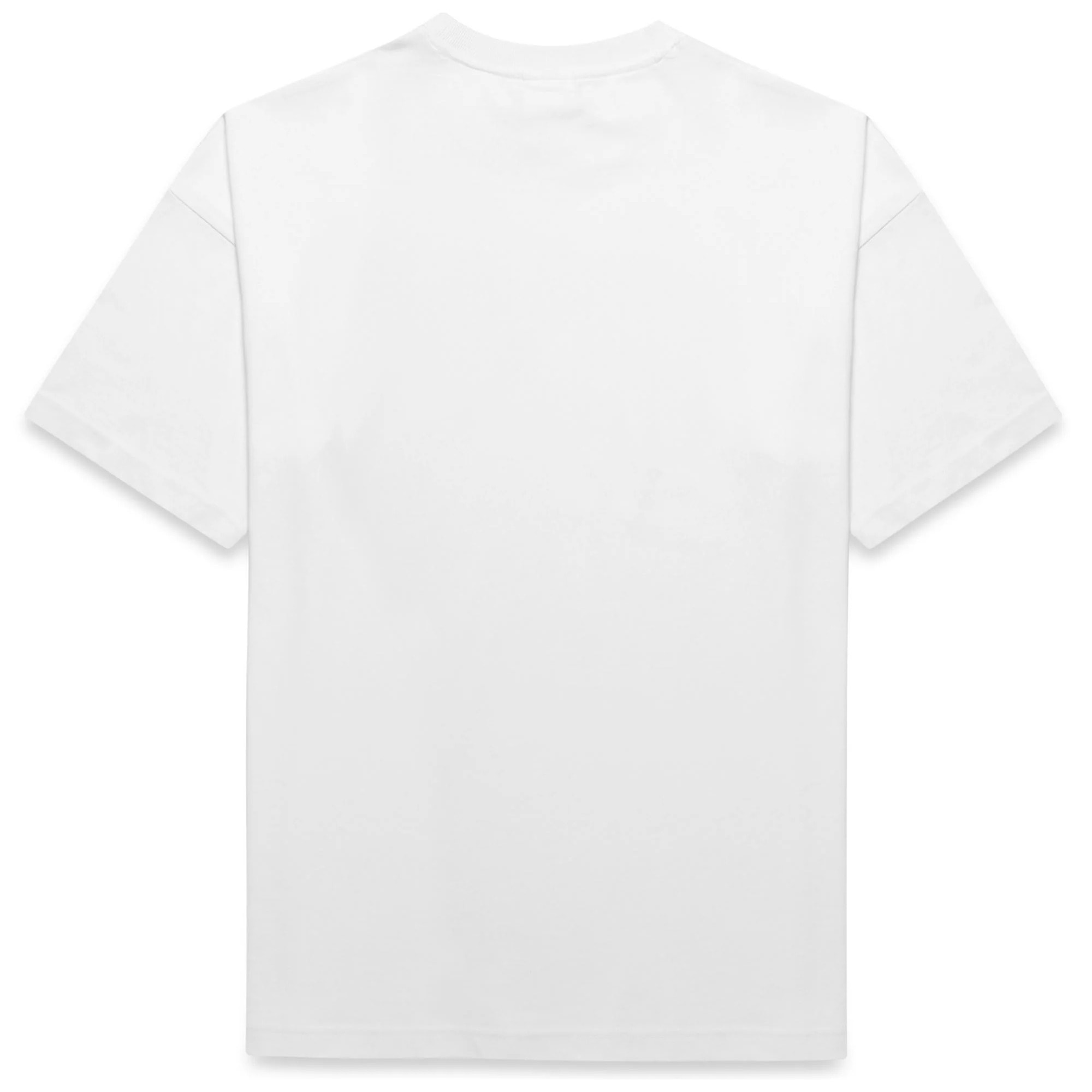 Kappa - T-Shirts & Top Uomo Bianco - Authentic Nhisso