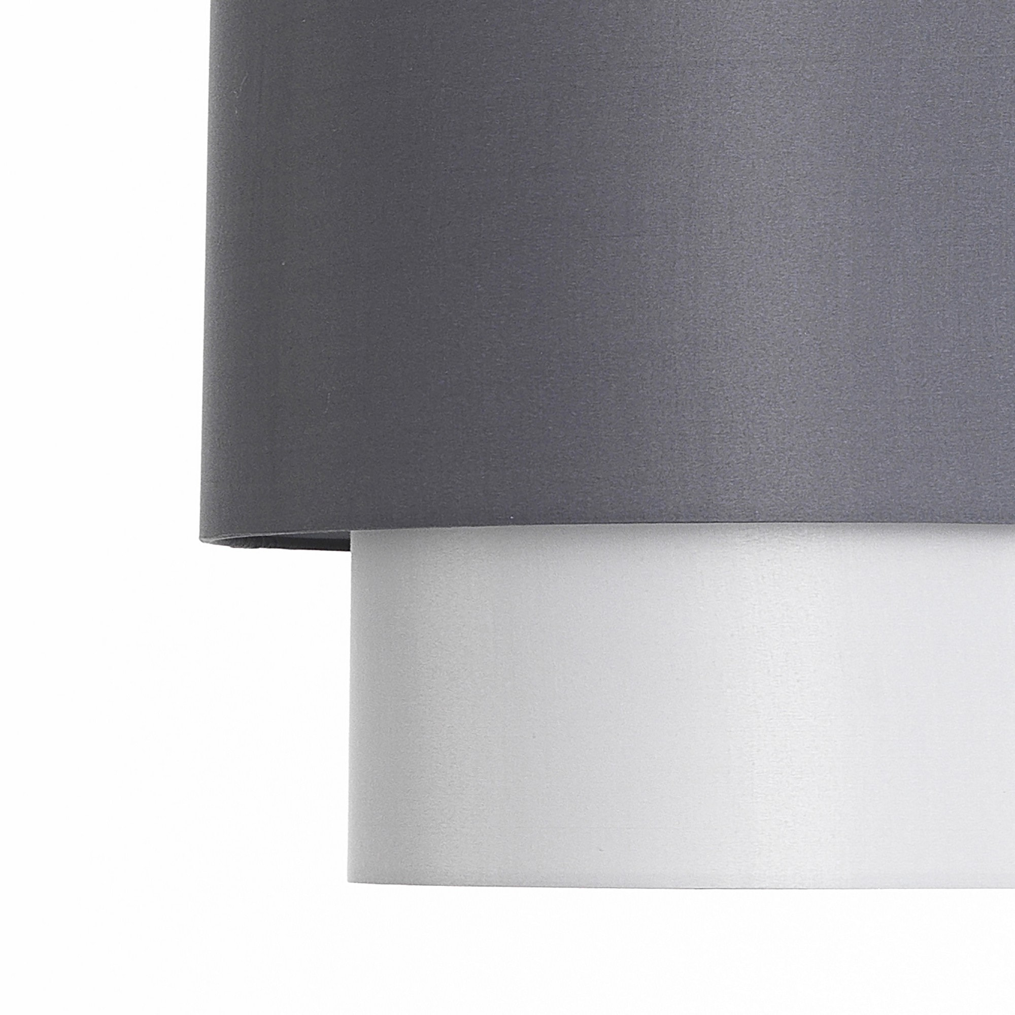 TOMASUCCI Lampadario ALASKA Grigio