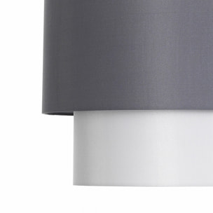 TOMASUCCI Lampadario ALASKA Grigio