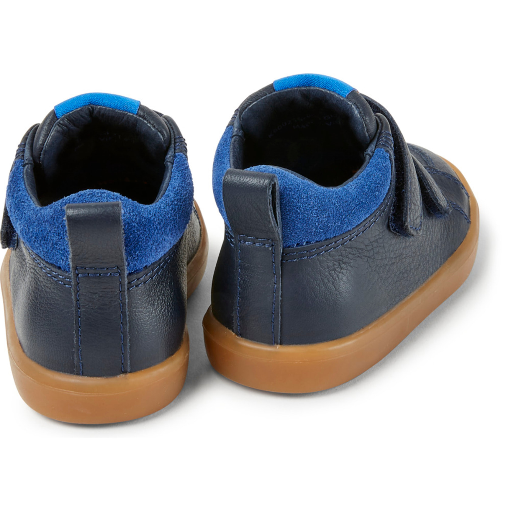 CAMPER Pursuit FW - Botines Azul Bebé Unisex
