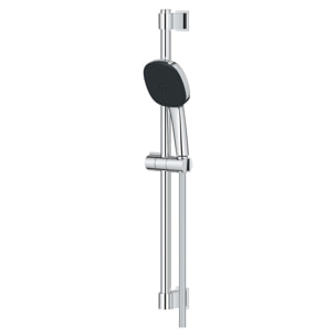 Vitalio Comfort 110 set de douche 2 jets avec barre, chrome (G26398001)