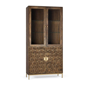 Vitrina - 200x100x40 cm