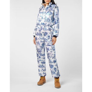 PHILIPP PLEIN Ski Jumpsuit EN PLEIN AIR