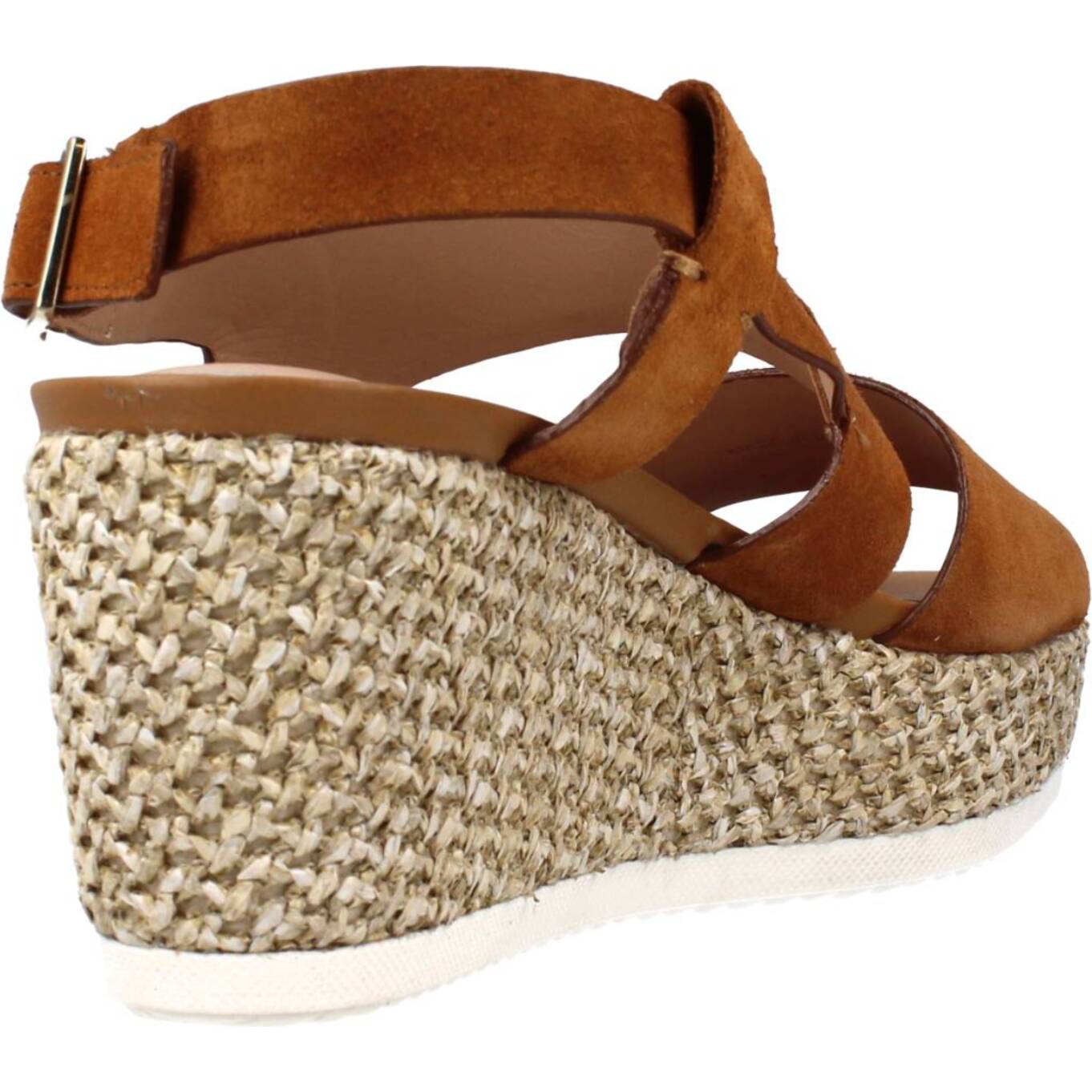 Sandalias Mujer de la marca GEOX  modelo D LIPARI E MARRON
