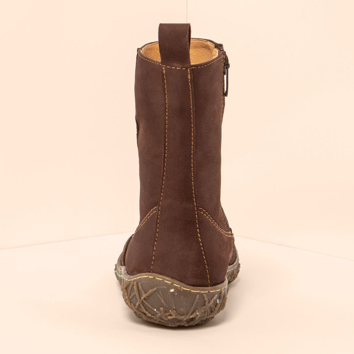 Botines N722 PLEASANT BROWN/NIDO color Brown