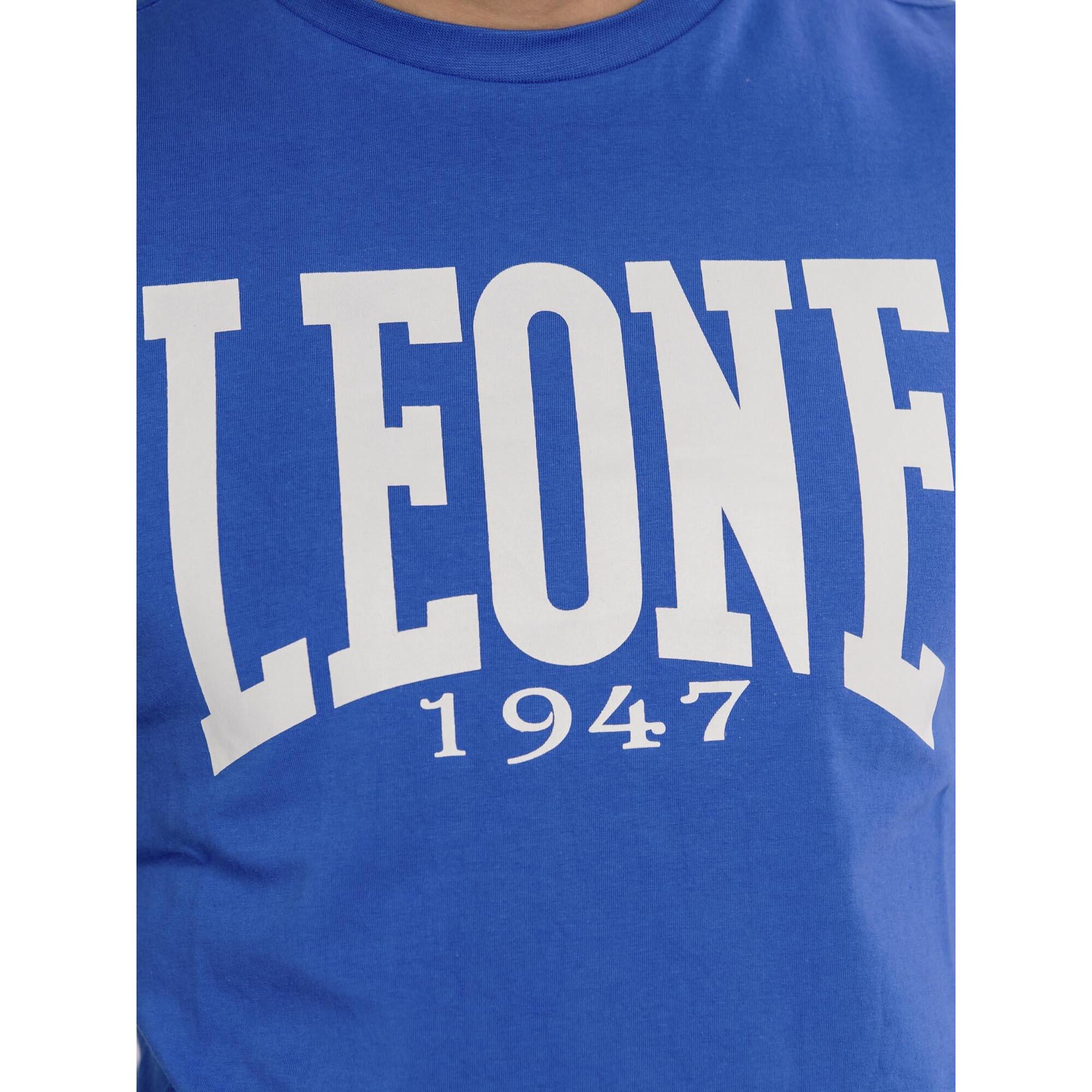 T-shirt smanicata da uomo Leone 1947 Apparel