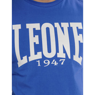 T-shirt smanicata da uomo Leone 1947 Apparel