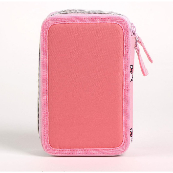 Plumier Con Accesorios Giotto Hello Kitty