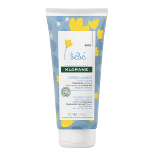 Calendula Bio Bébé - Crème Lavante