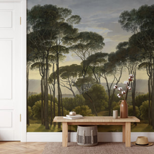 Carta da Parati Paesaggio