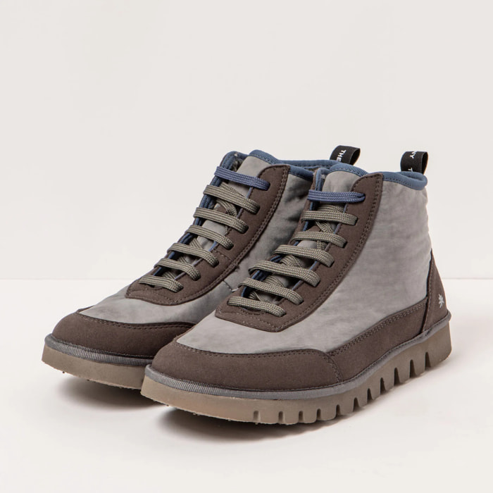 Botines 1585 NYLON GREY/ONTARIO color Grey