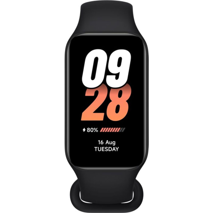 Bracelet connecté XIAOMI Smart Band 8 Active noir