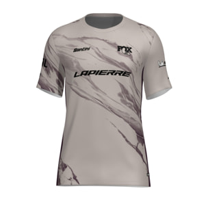 Lapierre - T-Shirt Vtt - Print - Unisex