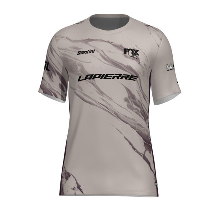 Lapierre - T-Shirt Vtt - Print - Unisex